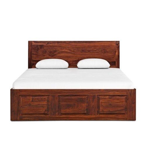  लिविंग रूम के लिए बेहद टिकाऊ मजबूत और दीमक प्रूफ आधुनिक लकड़ी का बेड