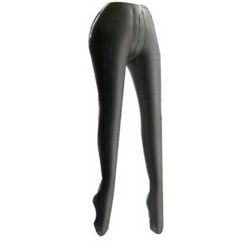 Inflated Female Ladies Leggings Mannequin For Multiple Purpose, 4 Feet Height