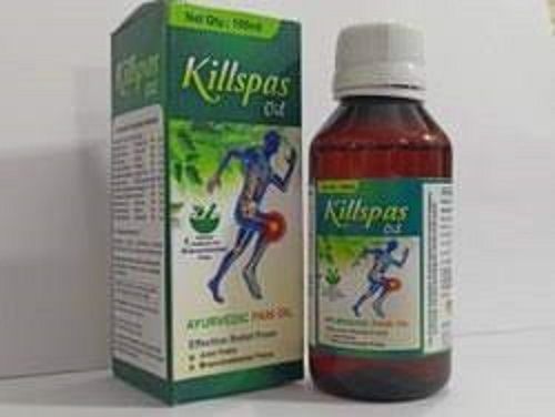 Killpas Pain Relief Oil 