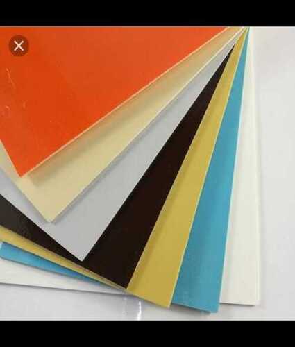 Multicolor Smooth Surface Waterproof Frp Sheet For Domestic Purpose Application: Industrial