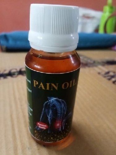 Pain Relief Oil 