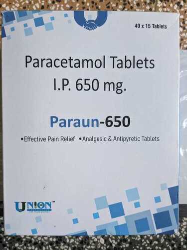 Paracetamol Tablets