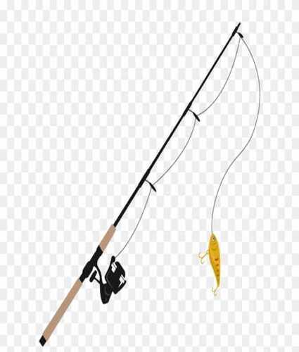 Portable 2.1 Meter Manual Fishing Rod Set With Ergonomic Grip at Best Price  in Kolkata