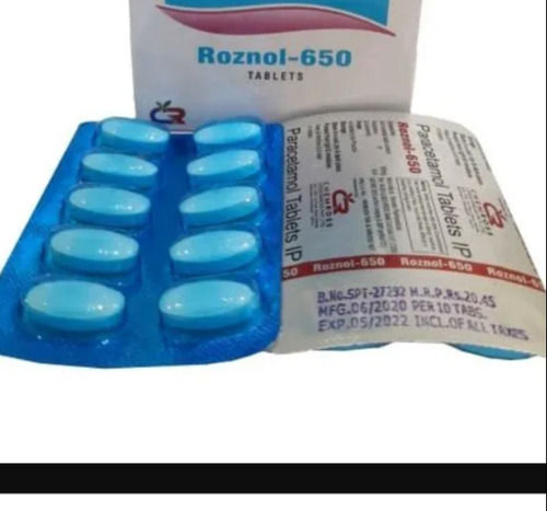 Roznol, Tablets 500 Mg