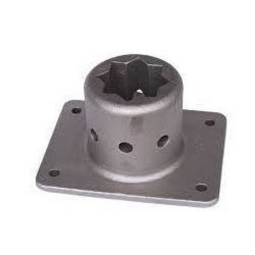 Stainless Steel Corrosion Resistant Weather Friendly Carbon Steel Casting