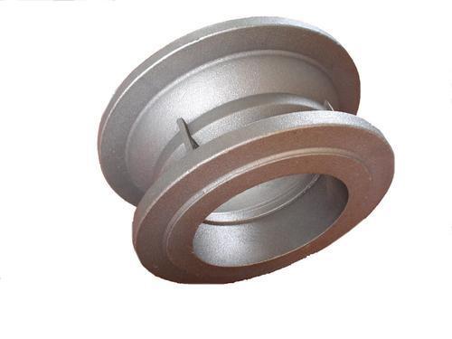 Stainless Steel Corrosion Resistant Weather Friendly Mild Steel Casting