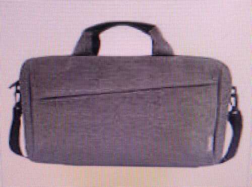 Multiple Unisex Stylish Executive Plain Office Bags With Shoulder Length Handle