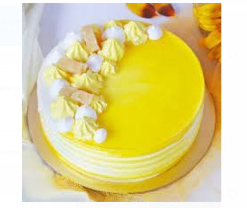 Yellow Letter Cake | Baby Roses | Floward Kuwait