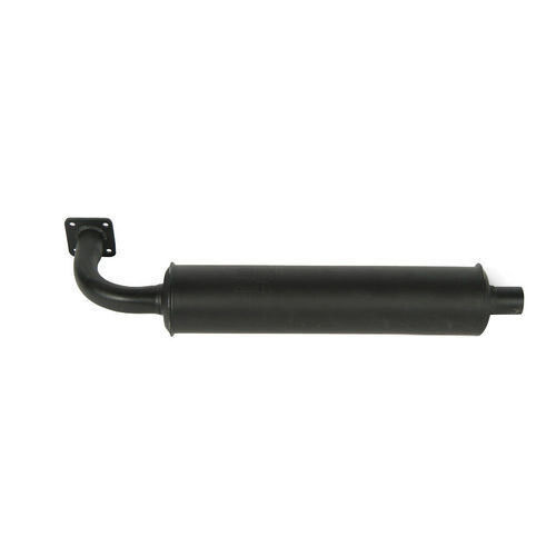 Corrosion Resistant High Durability And Simple Installation Tractor Silencer