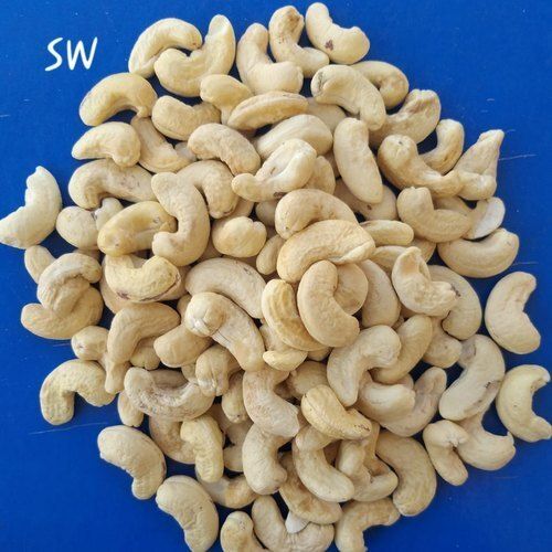 Delicious Healthy Indian Origin Naturally Grown Wholes Nutrients Rich Raw Cashew Nuts