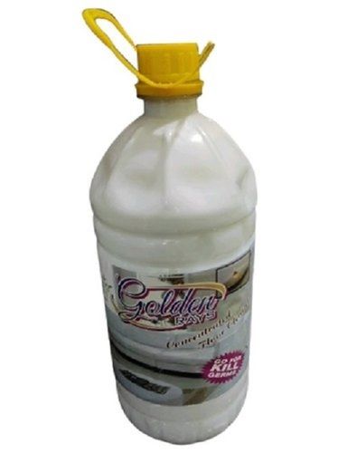 Environmental Friendly And Remove Tough Stain White Phenyl For Floor Cleaner