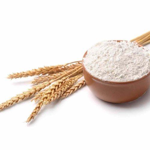 White High-Quality Incredibly Nutritious And Healthy No Cholesterol Wheat Flour 