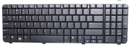 Highest Quality Parts Laptop Keyboard Compatible For Hp Compaq Presario Cq61, Black  Application: Computer