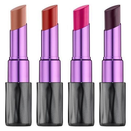 Long Lasting Beautiful Waterproof And Skin Friendly Smooth Creamy Matte Lipstick  Color Code: Multicolor