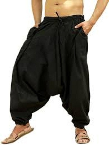 New Mens Jogger Sweatpants Harajuku Loose Men Harem Pants Solid Casual  Trousers Male Oversized Streetwear Cotton Pants 5xlblack  Fruugo IN