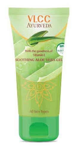 Herbal Product Moisturized Pimple Free And Glowing Aloe Vera Gel For All Skin Type