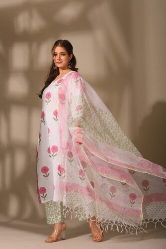 Amazon.com: FABMIAMI women's ready to wear banarasi silk embroidered  straight style salwar kameez 5401 (36, choice-2) : Clothing, Shoes & Jewelry