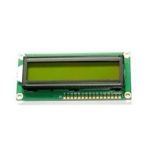 Multiple Graphic Lcd Display Display Size 84 X 44 Mm