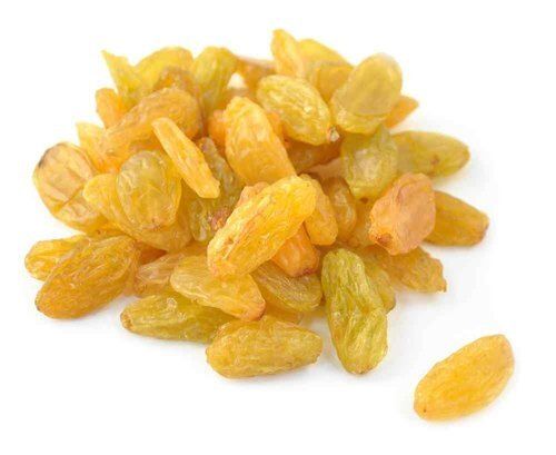 Natural Golden Sunrise Sweetness Rich Organic Kismis Grade: A