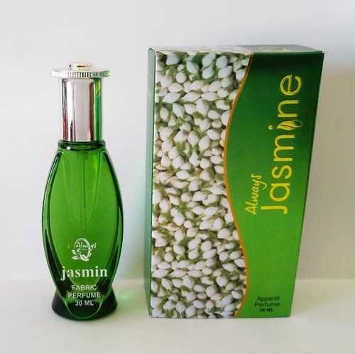 Green Non Alcoholic Long Lasting Stay Natural Cool Refreshing Fragrance Glass Perfume Bottle