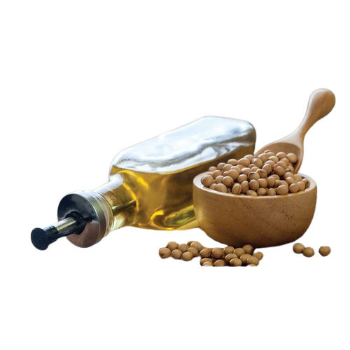 Pure And Natural Cold Pressed Refined Soybean Oil With No Artificial Colors Application: Cooking