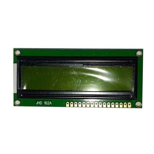 Rectangle Led 16x2 Inch Character Graphic Lcd Display