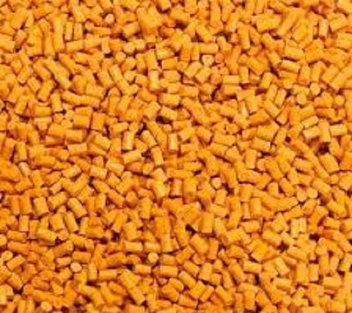 Recycled Pvc Granules For Plastic Industry Yellow Color And Plastic Dana Grade: A