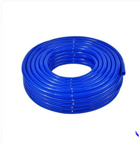 Solid And Strong Pvc Blue Garden Hose Pipe Length 12 Meter Diameter 12 Mm