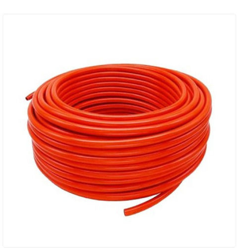 Strong Pvc Orange Gpvc Garden Hose Pipe 12 Meter Length 10 Mm Diameter