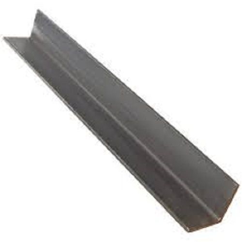 Sturdy Material And Highly Durable L Shape Mild Steel Angle For Industrial Application