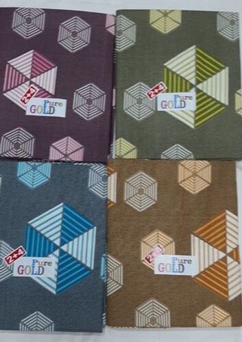 बेहद आरामदायक और आरामदायक धोने में आसान वाइब्रेंट कलर्स फ्लोरल प्रिंटेड बेड शीट