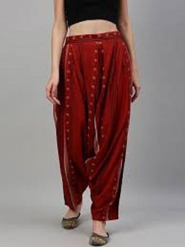 MEVABA Rayon viscose Palazzo pants for women by LIVA  Light weight  breathable fabric Pack of 2  JioMart