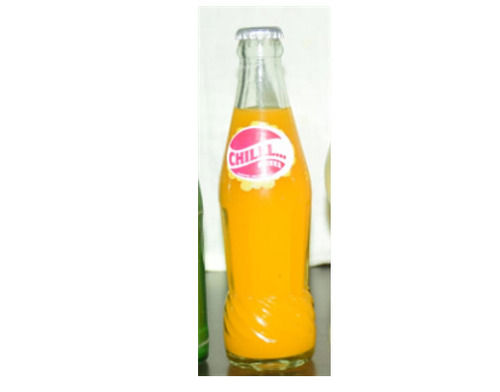 100% Fresh Chill Mango Flavour Soft Drink Bottle Sweet And Tasty 150 Ml Size