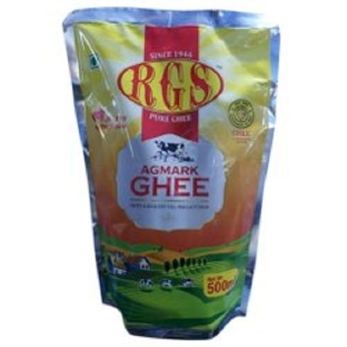 100% Healthy And Nutritious Good Taste Easy Digest Fresh Yellow Pure Cow Ghee