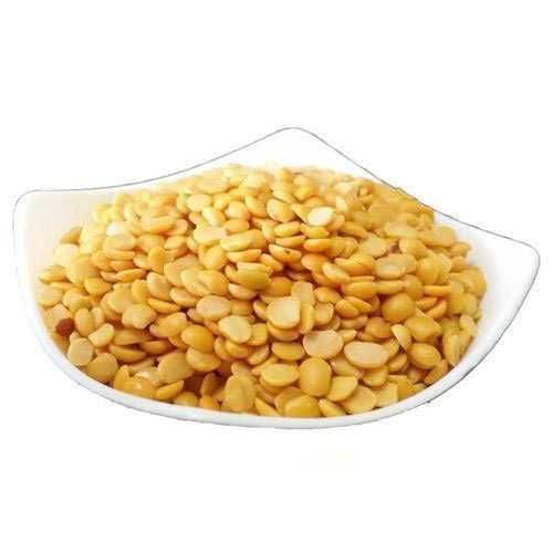 Premium Organic Toor Dal - Whole Yellow Lentils, Round Lens-Shaped, 100% Pure with Rich Flavor and High Protein Content