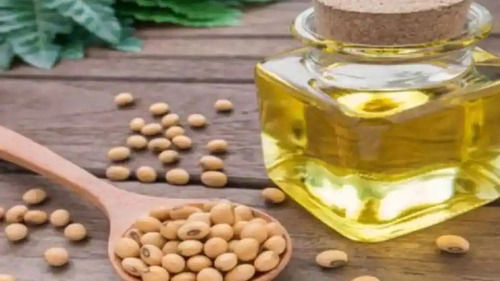 100% Pure Healthy Nutrients Rich Refined Raw Soyabean Oil For Cooking