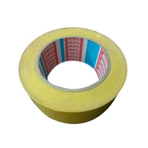 Pvc 20 Mm 20 Mm Width Durable Yellow Floor Marking Tape