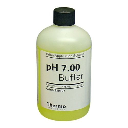 99% Pure 475 Milliliter Laboratory Grade Ph 7 Buffer Solution  Boiling Point: 500 Degree Celsius