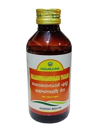 Balaashwagandhaadi Thaila Ayurvedic Oil, 200 Ml