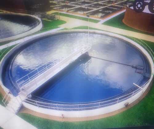 Cost Effective, Durable and Long Service Life Waste Water Treatment Plant, Used Residential and Commercial Building