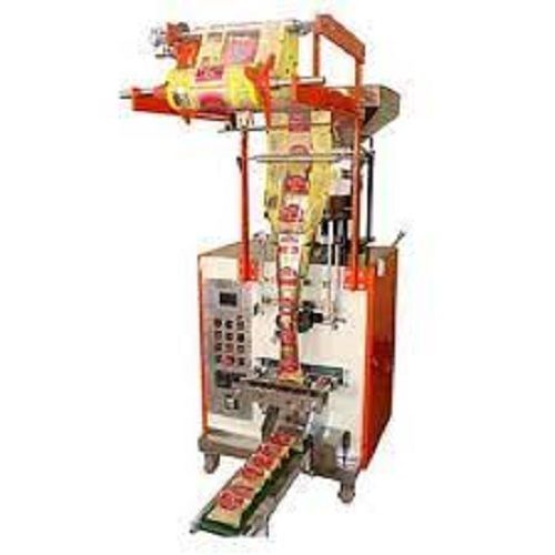 Automatic Energy Efficient And High Speed With High Performance Single Phase Snacks Packaging Machine