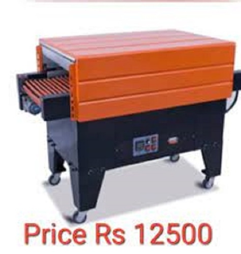 Automatic Energy Efficient And High Speed With High Performance Thermal Shrink Tunnel Machine