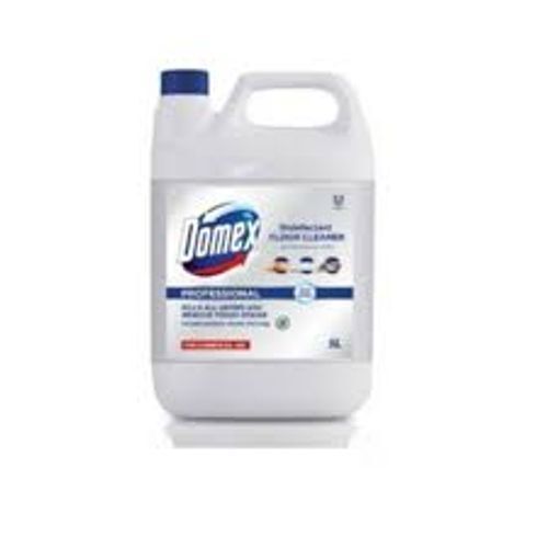 Fresh And Perfect For Keeping Your Home Clean Disinfectant Domex Floor Cleaner 5l