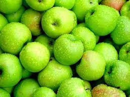 Good Source Of Vitamins And Antioxidants Natural Fresh Healthy Green Apple 