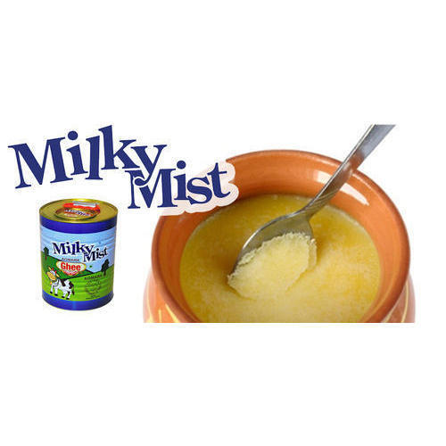 Healthy And Nutritious Good In Taste Easy To Digest Fresh Milky Mist Yellow Ghee