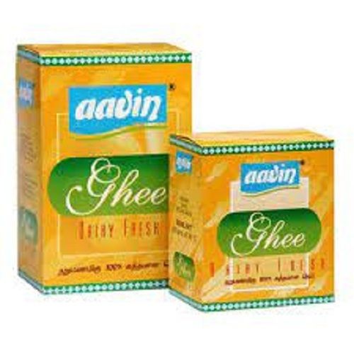 Healthy And Nutritious Good Taste Easy Digest Fresh Yellow Pure Aavin Ghee