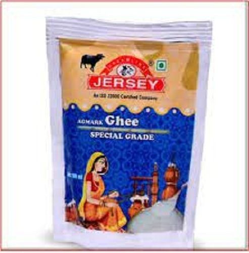 Healthy And Nutritious Good Taste Easy Digest Fresh Yellow Pure Cow Ghee Age Group: Adults