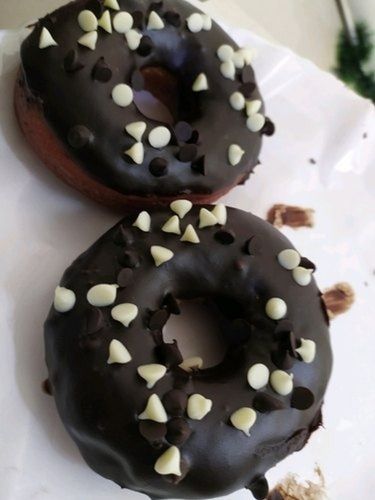 Healthy Yummy Tasty Delicious High In Fiber And Vitamins Chocolate Chips Donuts