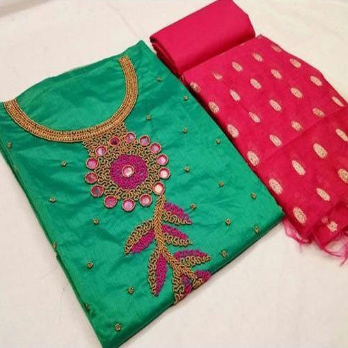 Women's Cotton Kurta with Pant & Dupatta Set Indian/ Pakistani Kurti Plazo  set | eBay