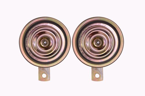 Steel Single Blister Round Ece-Homologation Electromagnetic Compatibility Automobile Car Horn